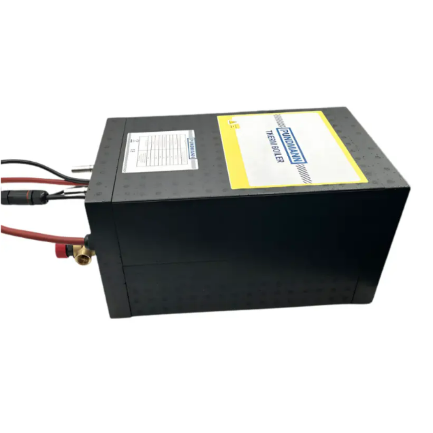 Pundmann Therm Boiler 9L – 12V+110V Water Heater