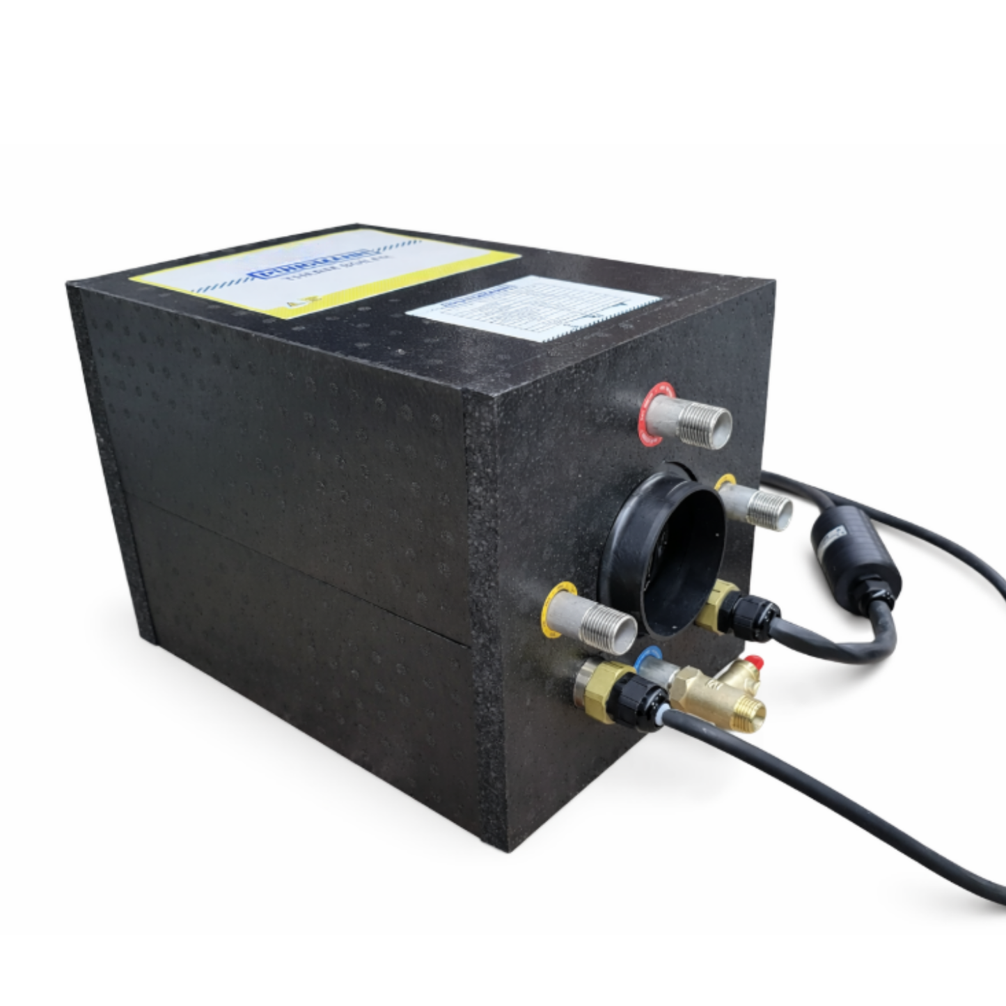 Pundmann Therm Boiler 9L – 12V+110V Water Heater