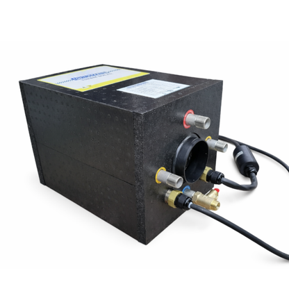 Pundmann Therm Boiler 9L – 12V+110V Water Heater