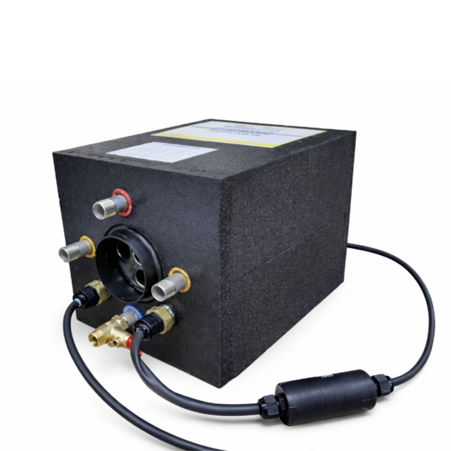 Pundmann Therm Boiler 3L – AC/DC Water Heater 12V+110V