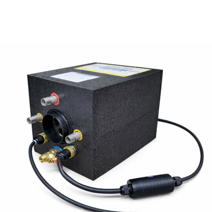 Pundmann Therm Boiler 3L – AC/DC Water Heater 12V+110V