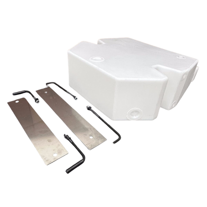 NW Conversions  24 Gallon Ford Transit Spare Tire Tank (TR-ST-24)