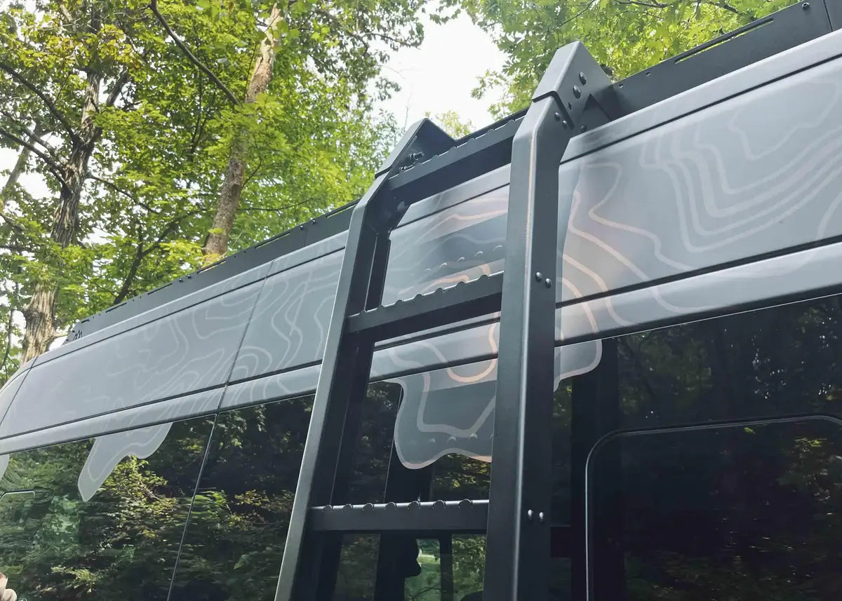 Ram Promaster (2013+) DRIFTR Ladder