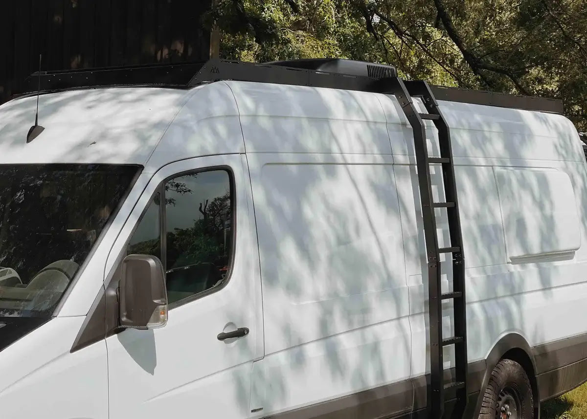 Mercedes Sprinter (2007+) DRIFTR Ladder (High Roof)