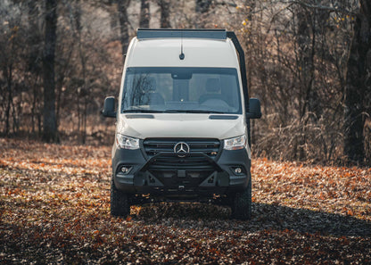 Mercedes Sprinter (2019+) Scout Front Bumper [Bull Bar]