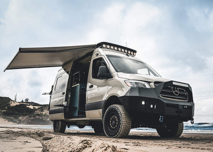 Mercedes Sprinter (2019+) Front Bumper [Bull Bar]