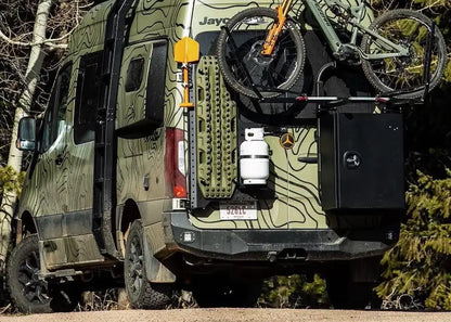 Mercedes Sprinter (2019+) Rear Bumper