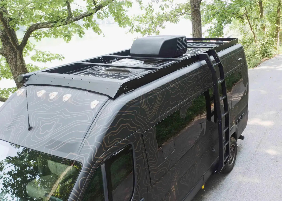 Ram Promaster (2013+) DRIFTR Roof Rack