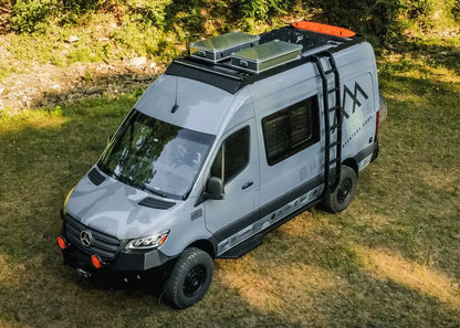 Mercedes Sprinter & Sprinter Revel (2014+) DRIFTR Roof Rack