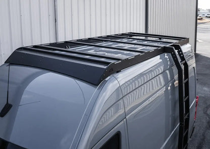 Mercedes Sprinter & Sprinter Revel (2014+) DRIFTR Roof Rack