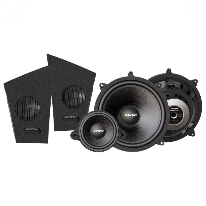 ETON Front & Center Sound Upgrade for Mercedes-Benz Sprinter VS30
