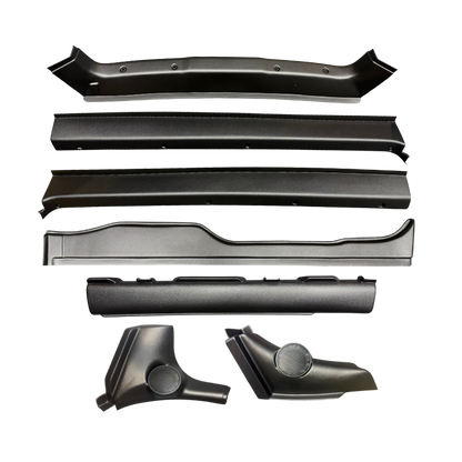 Mercedes Sprinter Full Interior Audio Trim Kit