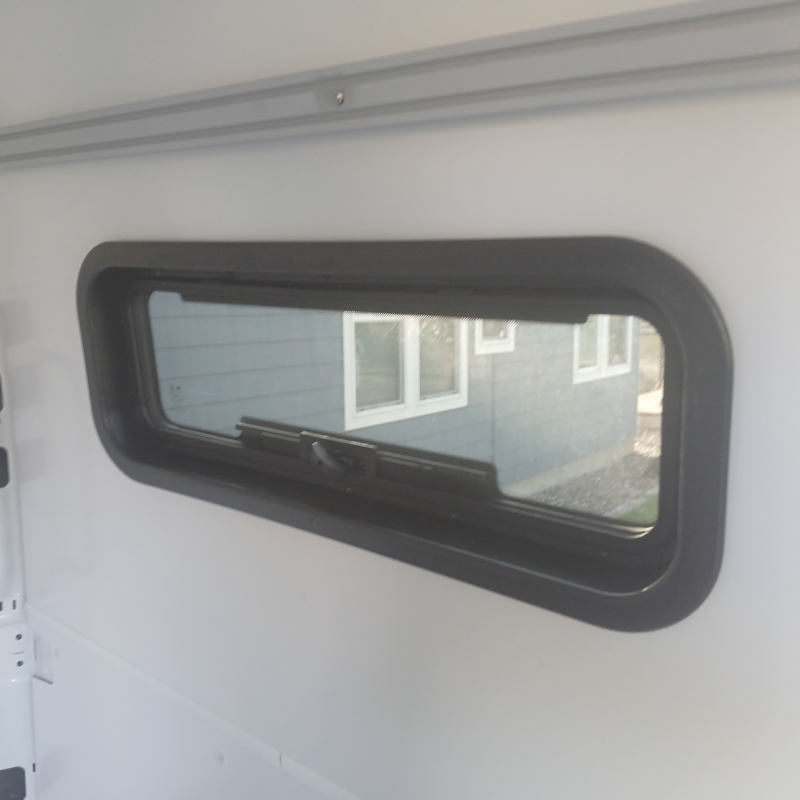 Mercedes Sprinter 3310 Awning Window Trim Ring