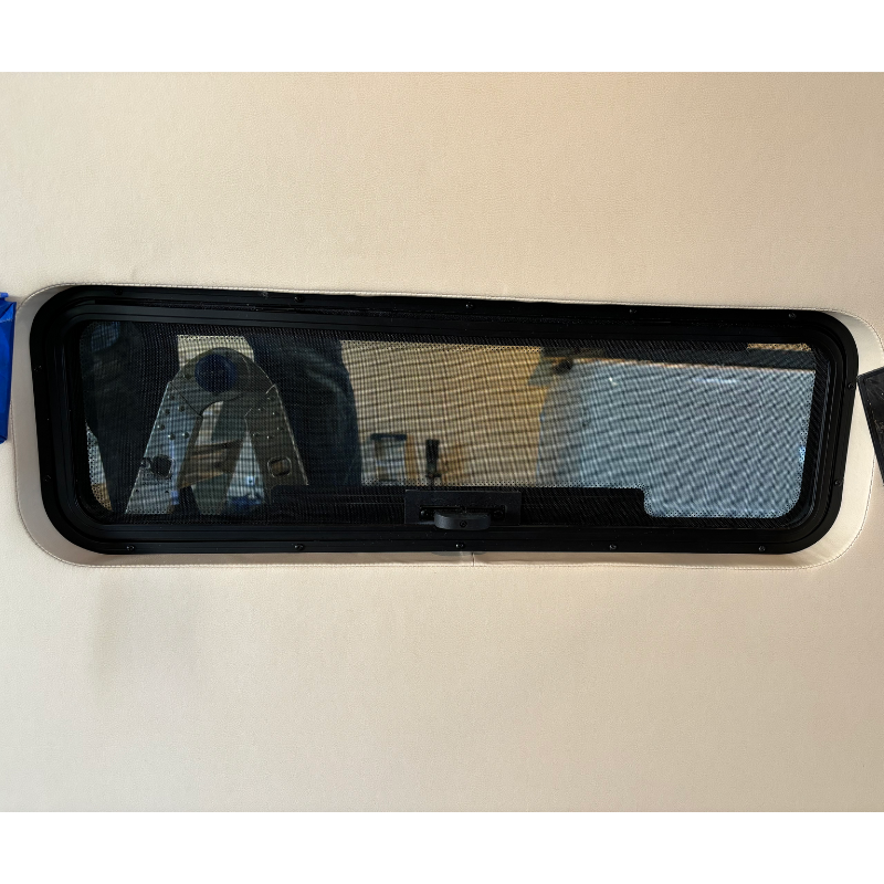 Ford Transit Awning Window Trim Ring