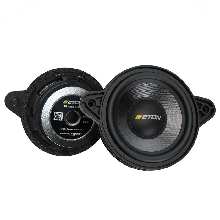 ETON Front & Center Sound Upgrade for Mercedes-Benz Sprinter VS30